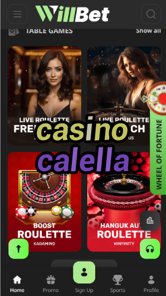 Casino Calella - Costa Barcelona Casino Resort-casinoorder.vip